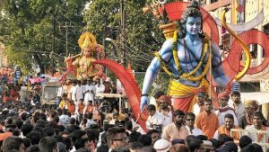 उत्तर प्रदेश के मंदिर उत्सव
