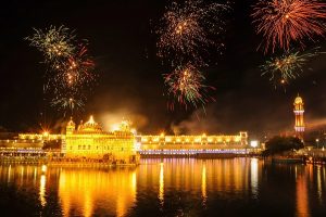 पंजाब के मंदिर उत्सव