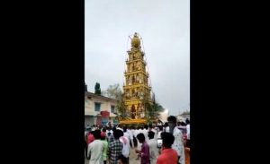 कर्नाटक के मंदिर त्यौहार