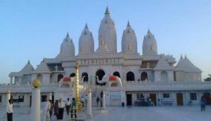 हरियाणा के मंदिर उत्सव