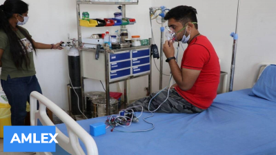 IIT Ropar develops first-of-its-kind Oxygen rationing device – AMLEX