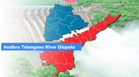 Jurisdiction of Krishna & Godavari River boards notified