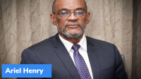 Ariel Henry appointed Prime Minister of Haiti