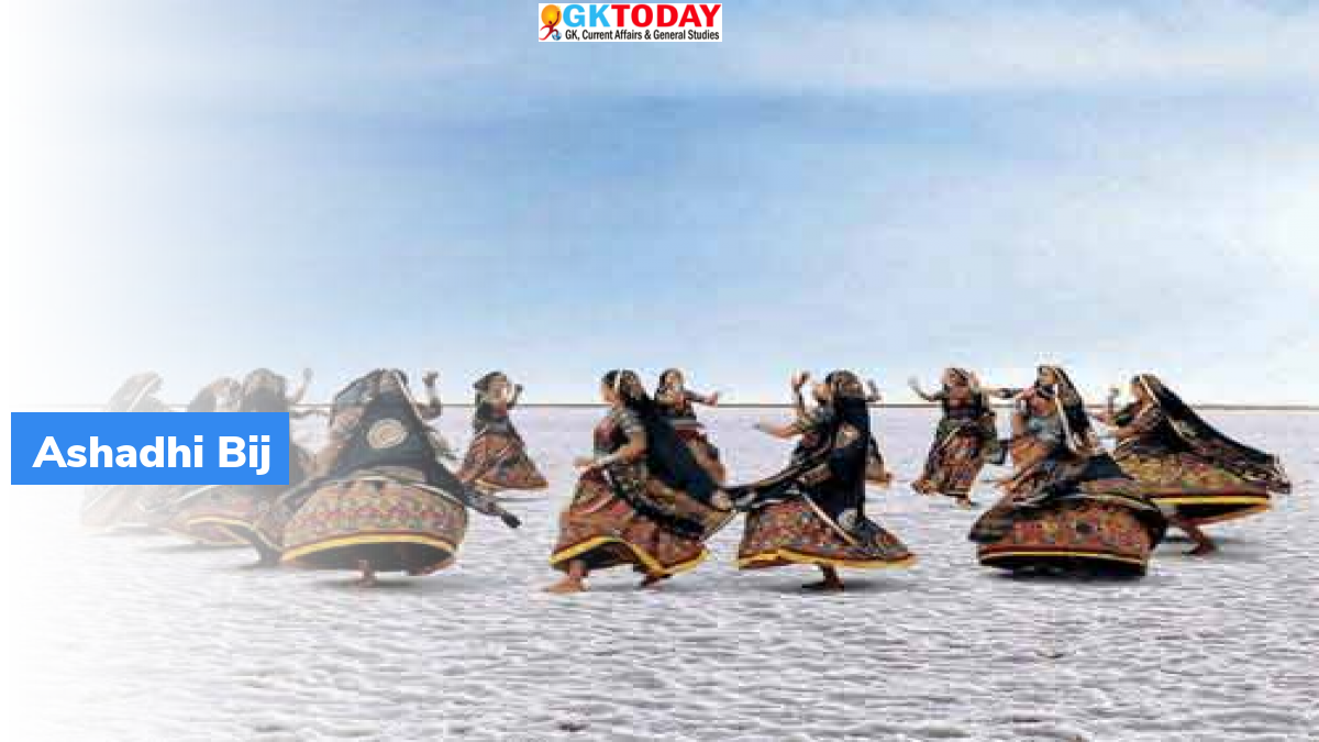 Ashadhi Bij The Kutchi New Year What is Ashadhi Bij? read basis