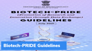 केंद्रीय मंत्री डॉ. जितेंद्र सिंह ने “Biotech-PRIDE Guidelines” जारी की