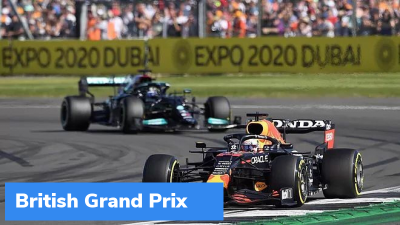 Lewis Hamilton wins Formula One British Grand Prix
