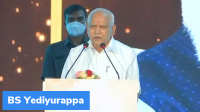 BS Yediyurappa resigns as Karnataka chief minister