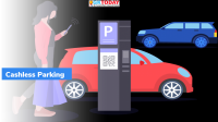 Delhi Metro launches India’s first UPI-based Cashless Parking