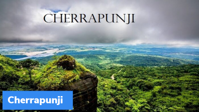 Amit Shah launches Green Sohra Afforestation Campaign at Sohra (Cherrapunji)