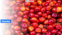 Mishri variety of cherries from Kashmir exported to Dubai