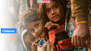 सड़क पर रहने वाले बच्चों के लिए दिल्ली सरकार ने नीति बनाई