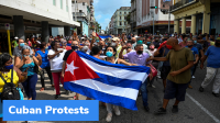 US imposes Sanctions on Cuban Police Force and Leaders