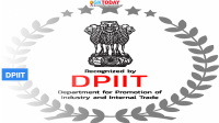 DPIIT interactive dashboard for user associations