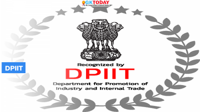 DPIIT interactive dashboard for user associations