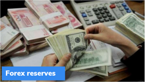 भारत का विदेशी मुद्रा भंडार (India’s Forex Reserve) 2 अरब डॉलर की रिकॉर्ड गिरावट के साथ 617.648 अरब डॉलर पर पहुंचा