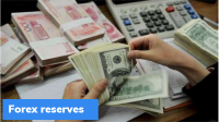 India’s Forex reserves touch all-time high of $612.73 billion