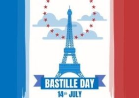 14 जुलाई : फ़्रांसिसी बास्तील दिवस (French Bastille Day)