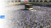 Union Minority Affairs Ministry announces Hajj 2022