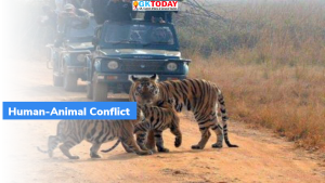 मानव-वन्यजीव सह-अस्तित्व पर WWF-UNEP ने  रिपोर्ट जारी की