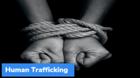 July 30: World Day against Trafficking in Persons