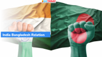 India-Bangladesh cross-border logistics of containerised Cargo