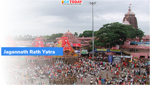 जगन्नाथ पुरी रथ यात्रा (Jagannath Puri Rath Yatra) शुरू हुई