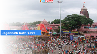 Jagannath Puri Rath Yatra begins