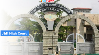New name for Jammu and Kashmir High Court
