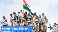 Why do we celebrate Kargil Vijay Diwas?