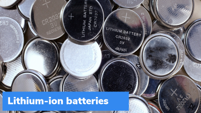 Shortage of Lithium for EV batteries