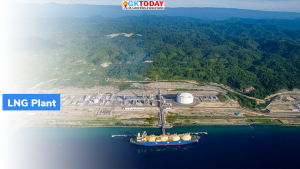 भारत की पहली निजी LNG सुविधा संयंत्र का उद्घाटन नागपुर में किया गया