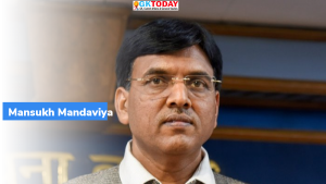 मनसुख मंडाविया (Mansukh Mandaviy) : भारत के नए स्वास्थ्य मंत्री