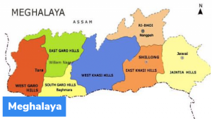 मेघालय युवा नीति 2021 (Meghalaya Youth Policy 2021) को मंज़ूरी दी गयी