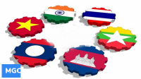 11th Mekong-Ganga Cooperation meeting held