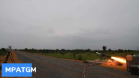 DRDO flight tests man-portable anti-tank guided missile