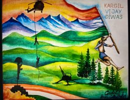 26 जुलाई : कारगिल विजय दिवस (Kargil Vijay Diwas)