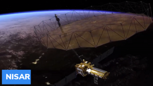 इसरो-नासा का संयुक्त मिशन निसार उपग्रह (NISAR Satellite) 2023 में लॉन्च किया जाएगा