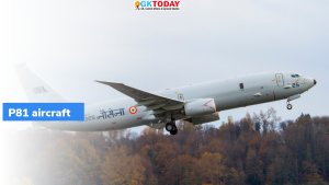 बोइंग से भारतीय नौसेना को मिला 10वां P-8I विमान