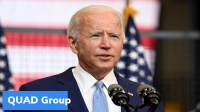 US, Afghanistan, Pakistan and Uzbekistan to form QUAD group