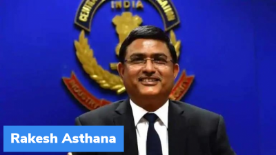 IPS officer Rakesh Asthana appointed Delhi Police Commissioner