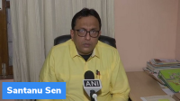 MP suspended from Rajya Sabha