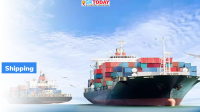 Global companies to reduce emissions from ships by 2050