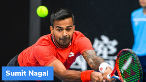 सुमित नागल (Sumit Nagal) बने ओलंपिक में टेनिस सिंगल्स मैच जीतने वाले तीसरे भारतीय