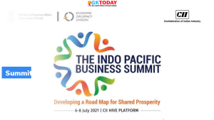 CII ने Indo Pacific Business Summit का आयोजन किया