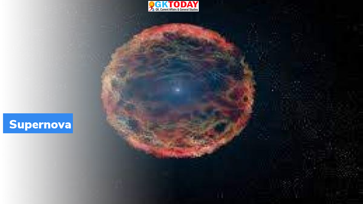 Rare superluminous supernova spotted by Indian researchers - What is