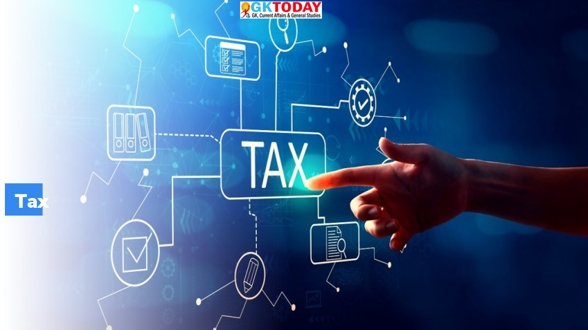 Budget: Corporate Tax, AMT, Tax on Digital Assets - Read top current affairs  facts here! - GKToday