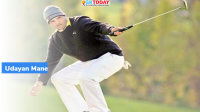 Udayan Mane: 2nd Indian golfer to qualify for Tokyo Olympics