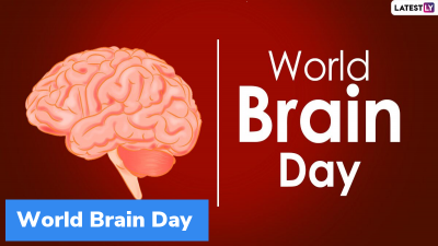 World Brain Day observed on July 22