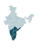 दक्षिण भारत का इतिहास