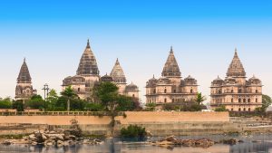 मध्य प्रदेश में अभ्यारण्य